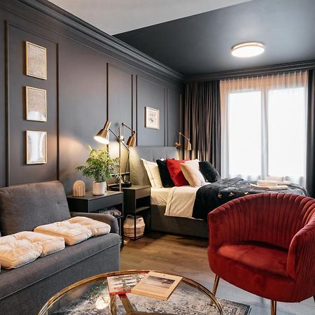 Apartamenty Kossak Residence Краков Экстерьер фото