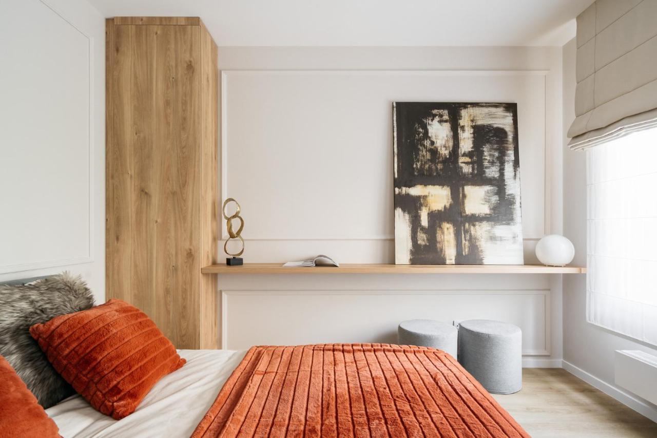 Apartamenty Kossak Residence Краков Экстерьер фото