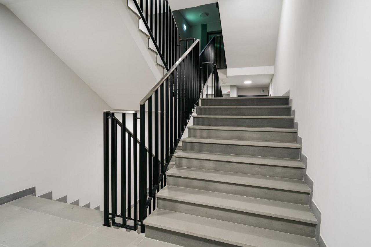 Apartamenty Kossak Residence Краков Экстерьер фото