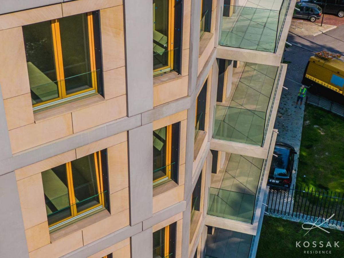 Apartamenty Kossak Residence Краков Экстерьер фото