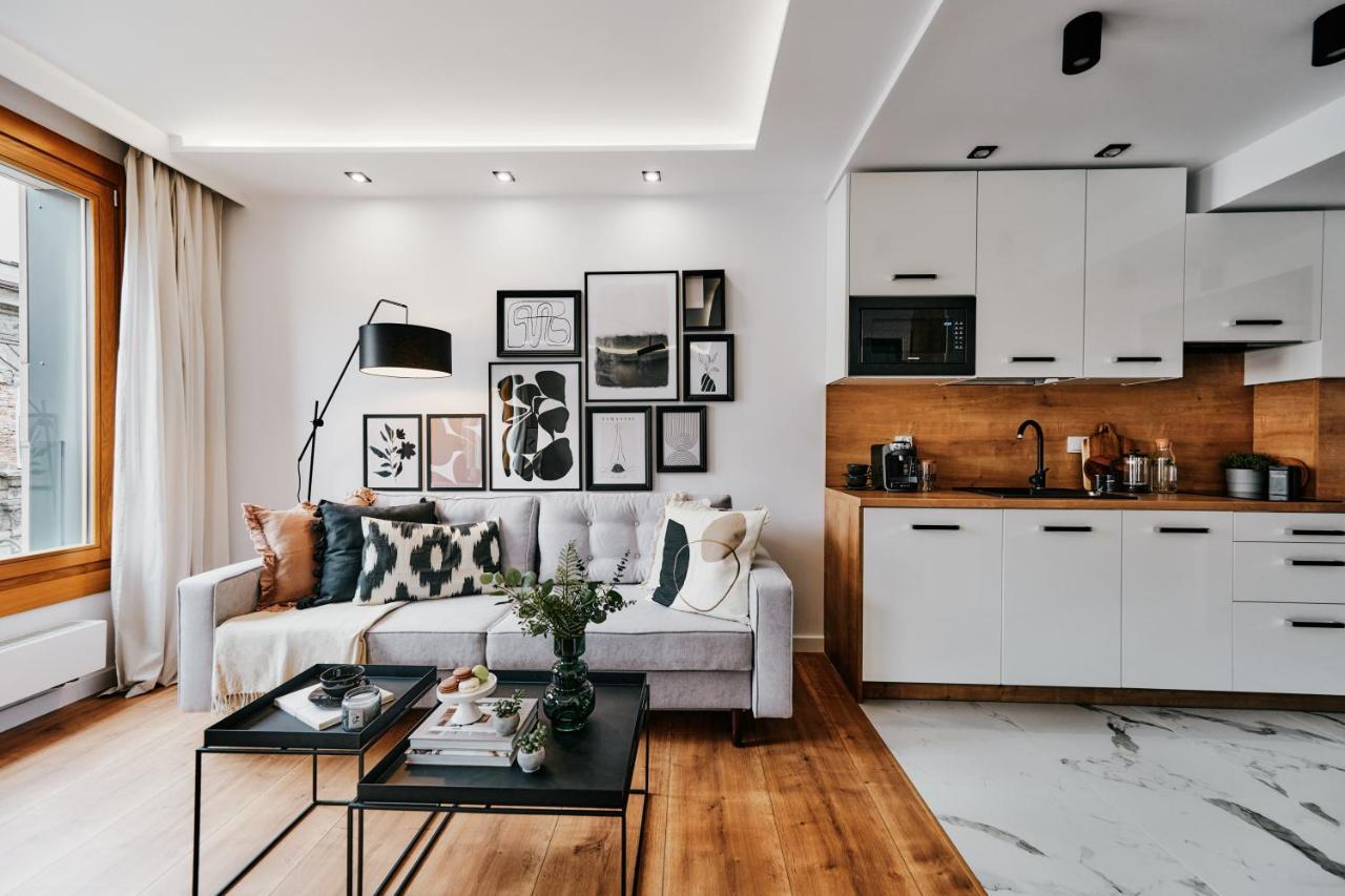 Apartamenty Kossak Residence Краков Экстерьер фото