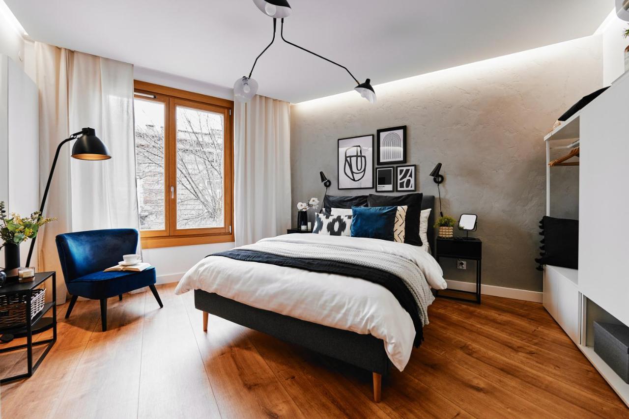 Apartamenty Kossak Residence Краков Экстерьер фото