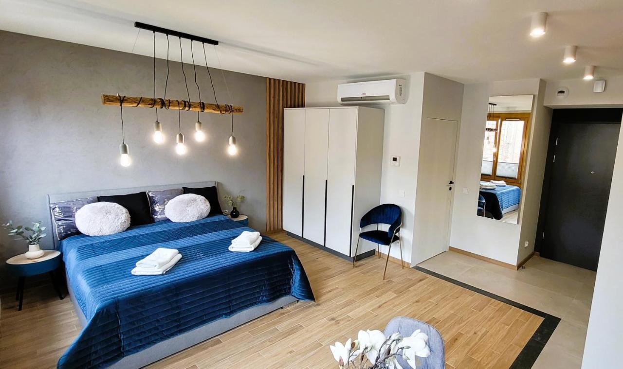 Apartamenty Kossak Residence Краков Экстерьер фото