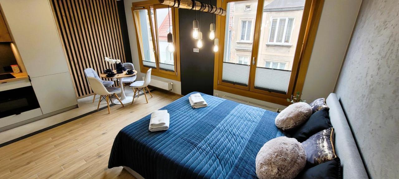 Apartamenty Kossak Residence Краков Экстерьер фото