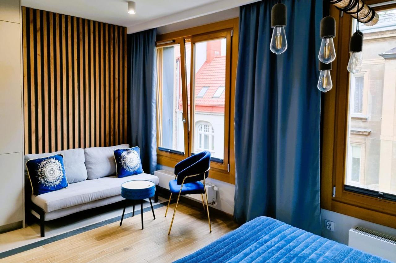 Apartamenty Kossak Residence Краков Экстерьер фото