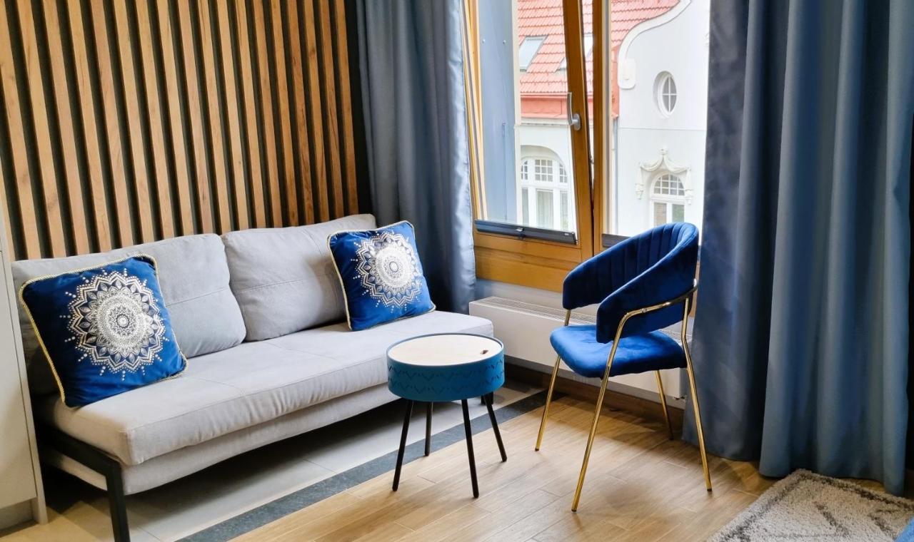 Apartamenty Kossak Residence Краков Экстерьер фото