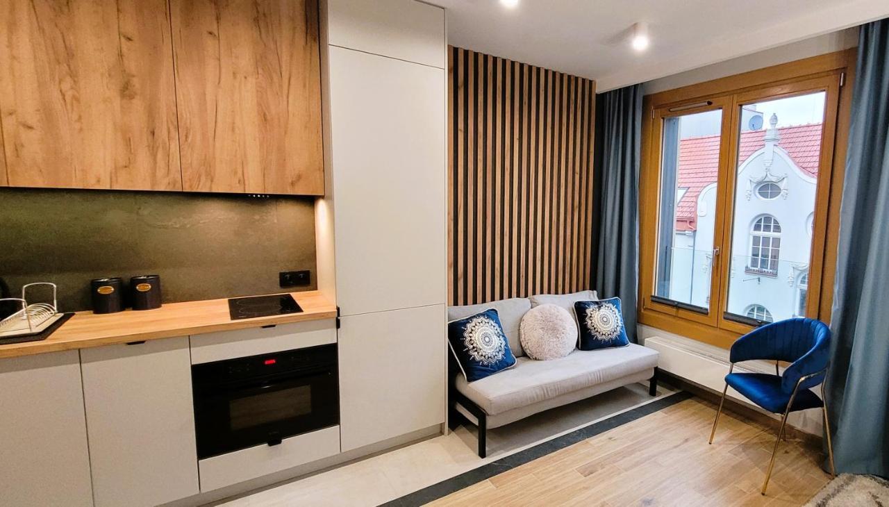 Apartamenty Kossak Residence Краков Экстерьер фото