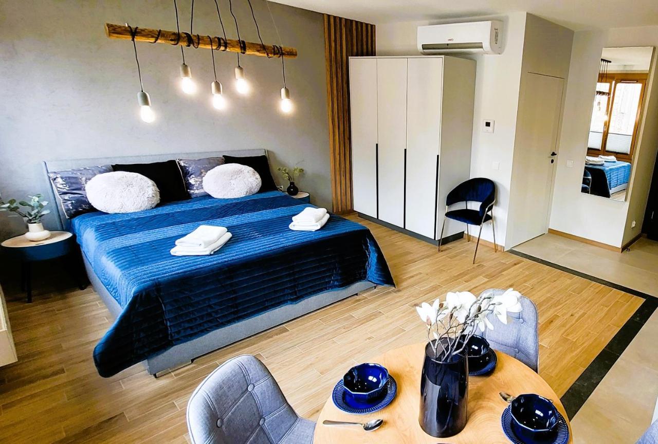 Apartamenty Kossak Residence Краков Экстерьер фото