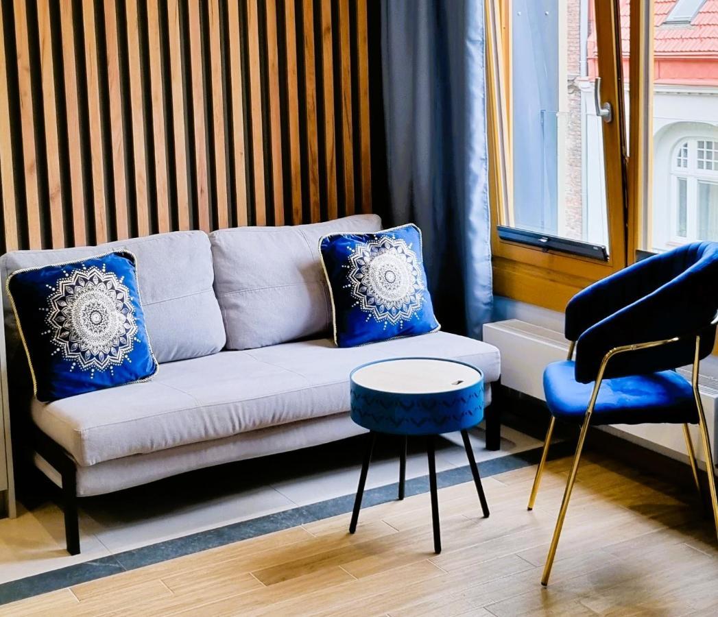 Apartamenty Kossak Residence Краков Экстерьер фото