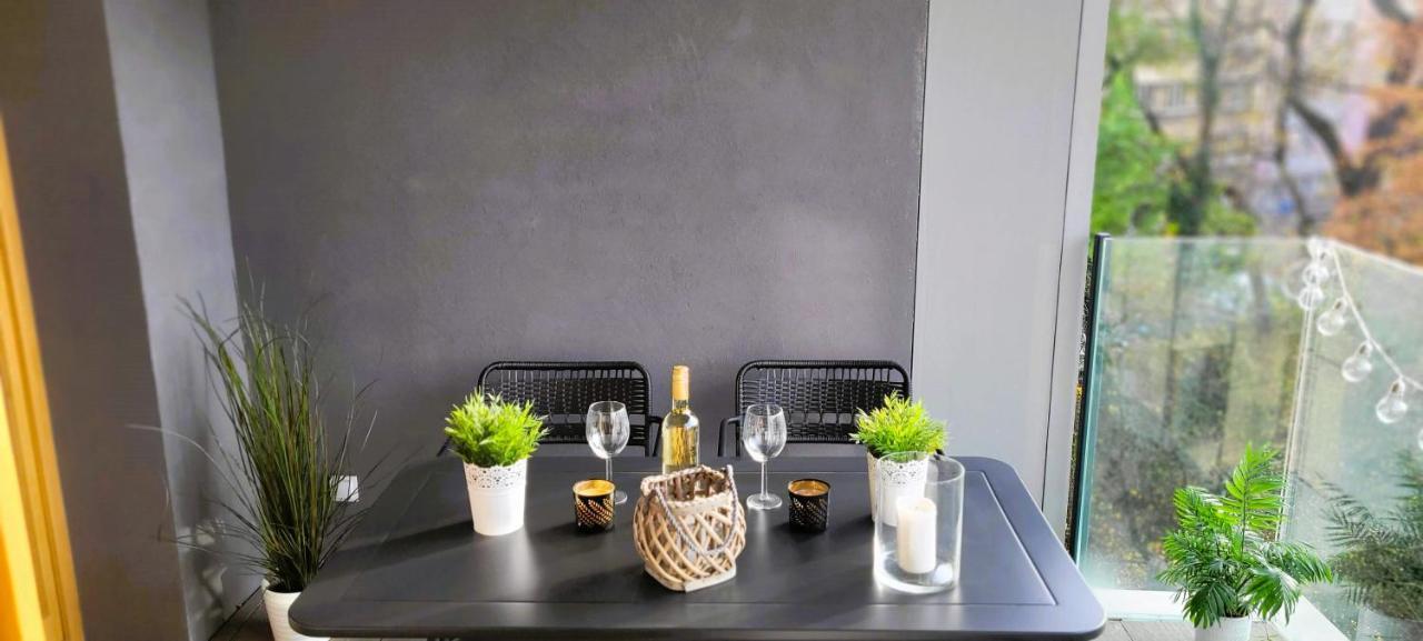 Apartamenty Kossak Residence Краков Экстерьер фото