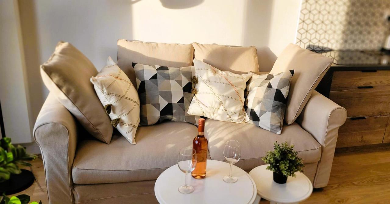 Apartamenty Kossak Residence Краков Экстерьер фото