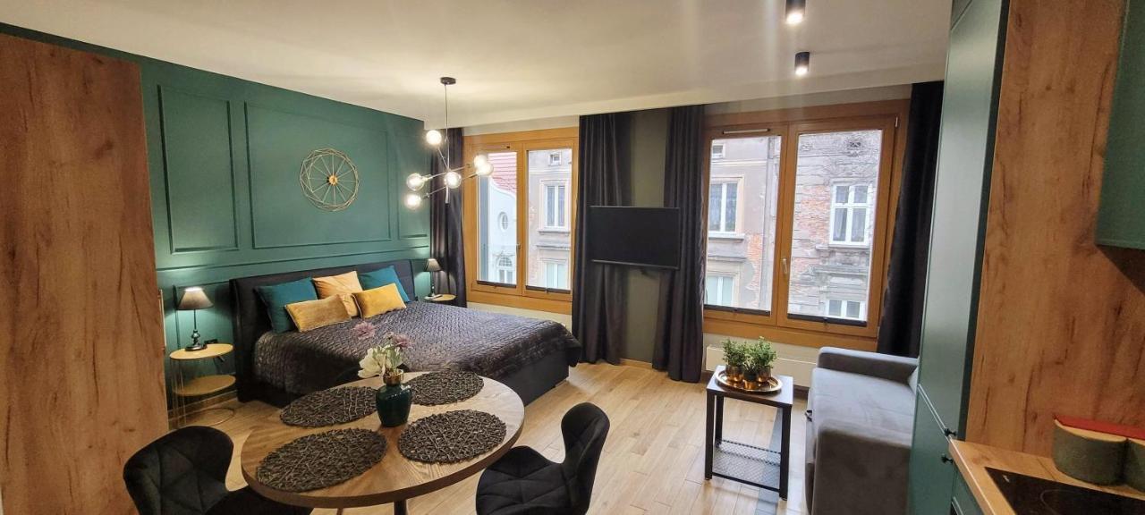Apartamenty Kossak Residence Краков Экстерьер фото