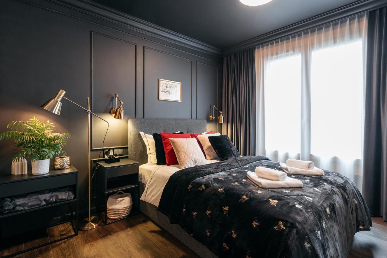 Apartamenty Kossak Residence Краков Экстерьер фото