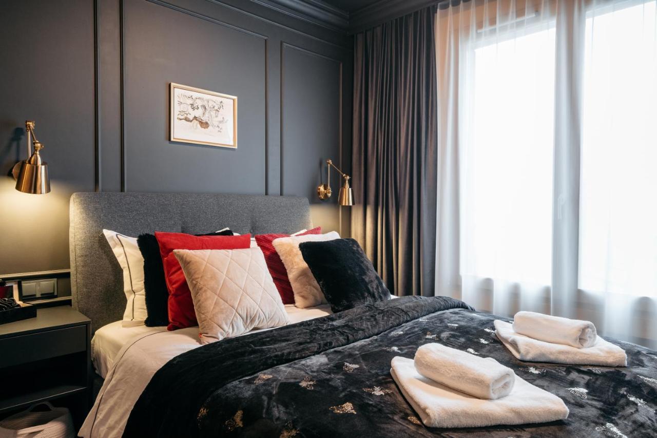 Apartamenty Kossak Residence Краков Экстерьер фото