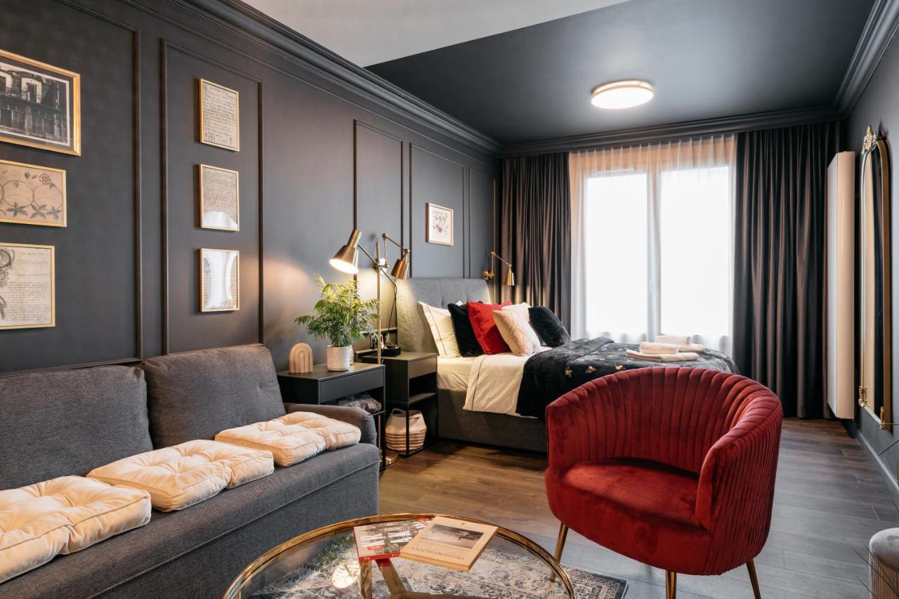 Apartamenty Kossak Residence Краков Экстерьер фото