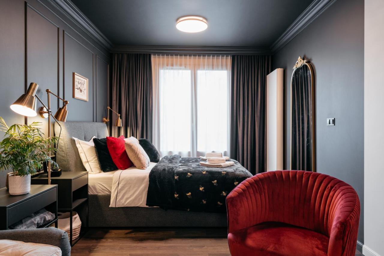 Apartamenty Kossak Residence Краков Экстерьер фото