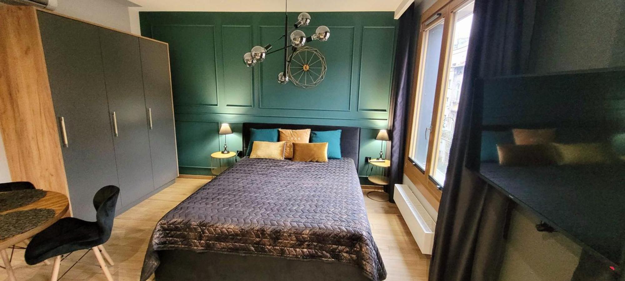 Apartamenty Kossak Residence Краков Номер фото