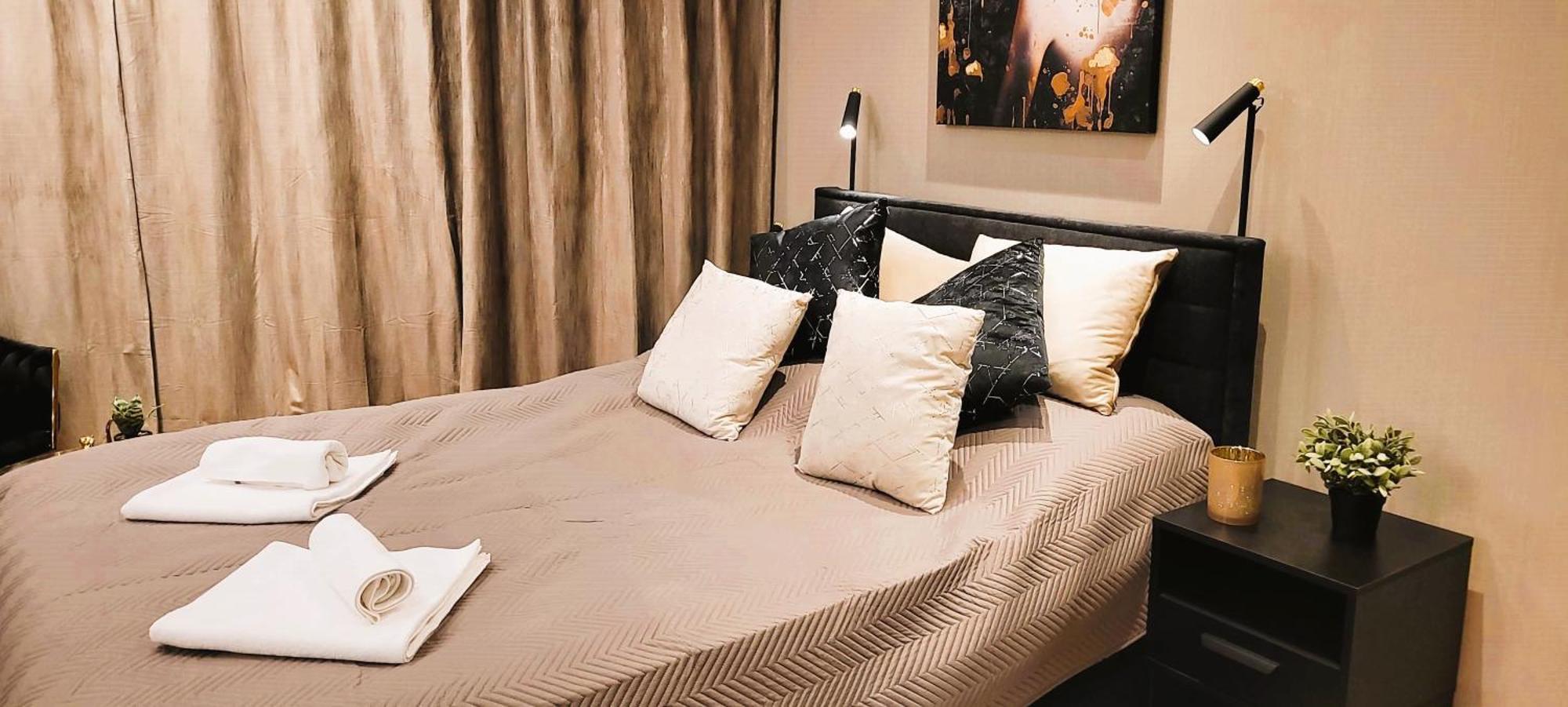 Apartamenty Kossak Residence Краков Номер фото