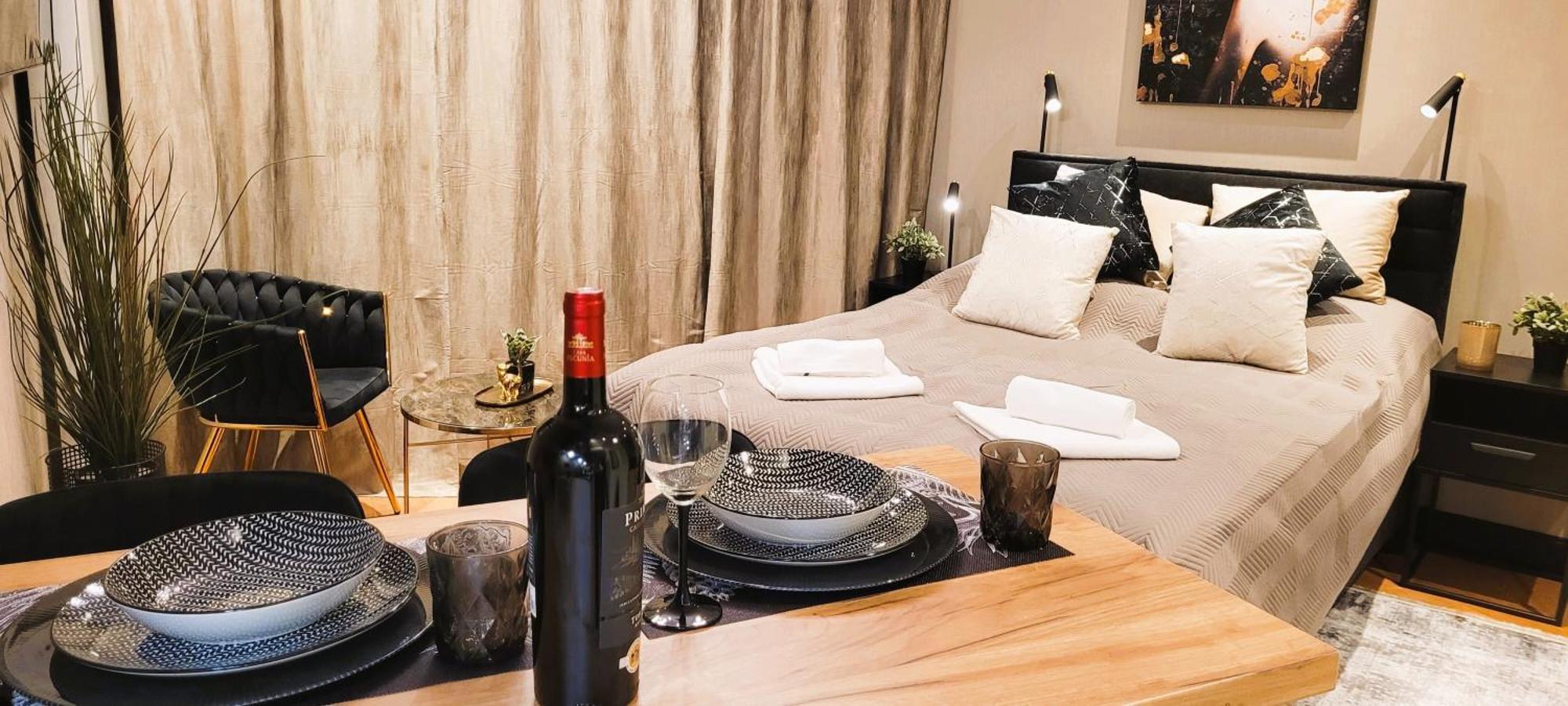 Apartamenty Kossak Residence Краков Экстерьер фото