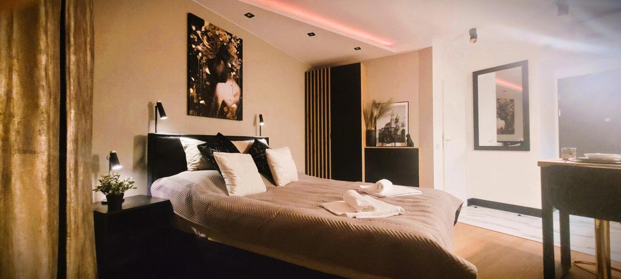 Apartamenty Kossak Residence Краков Экстерьер фото