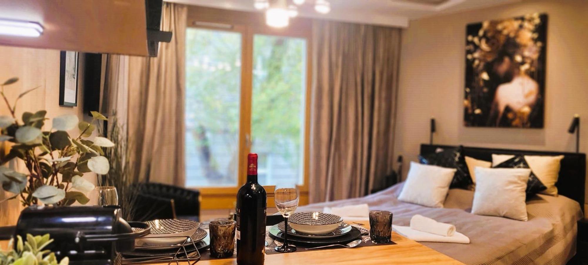 Apartamenty Kossak Residence Краков Экстерьер фото