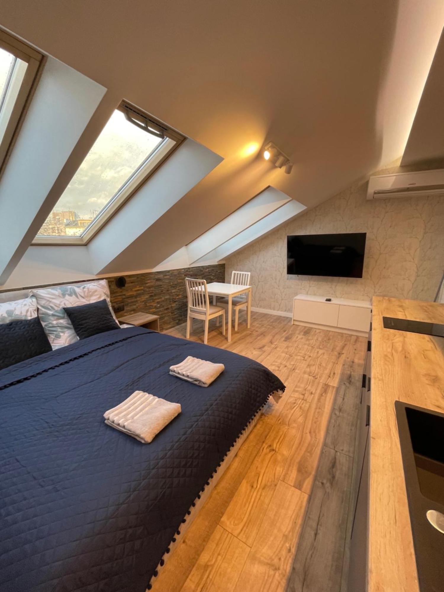 Apartamenty Kossak Residence Краков Экстерьер фото