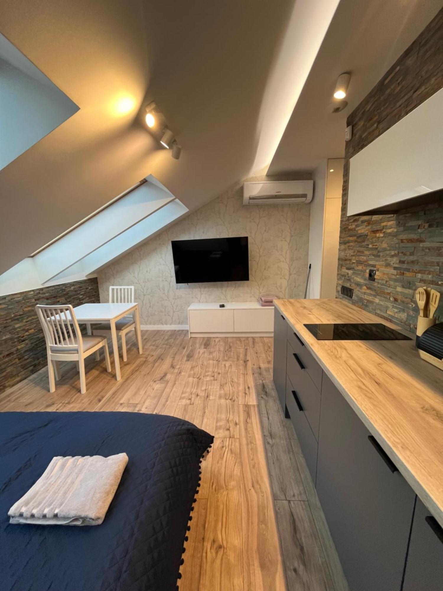 Apartamenty Kossak Residence Краков Экстерьер фото
