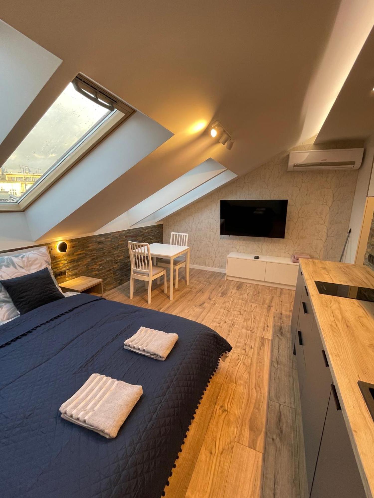 Apartamenty Kossak Residence Краков Экстерьер фото